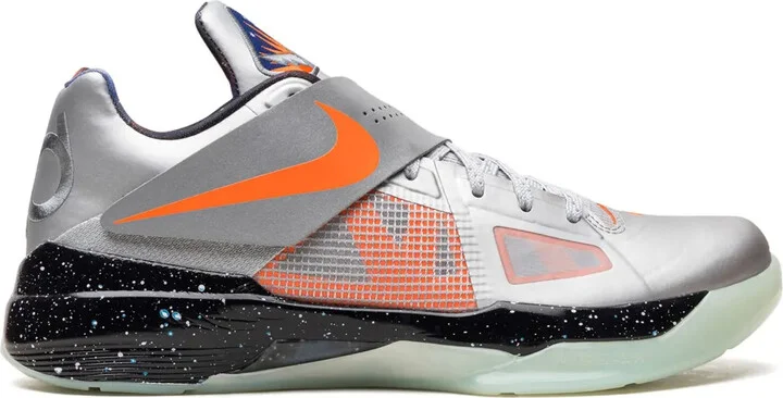 KD 4 "Galaxy" sneakers