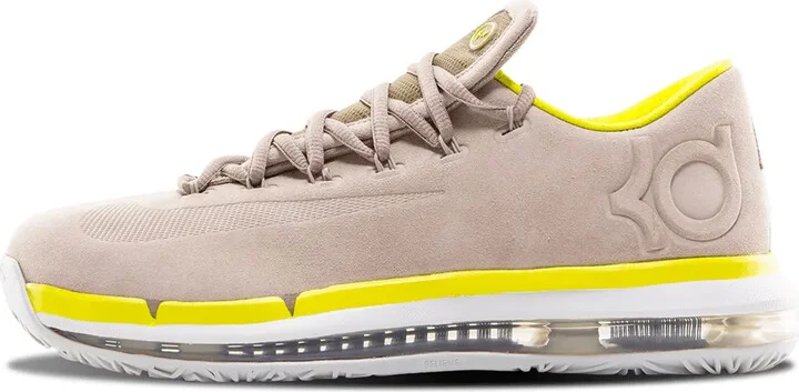 KD 6 Elite Premium "Fragment" sneakers