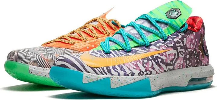 KD 6 Premium "What The KD" sneakers - Image 2