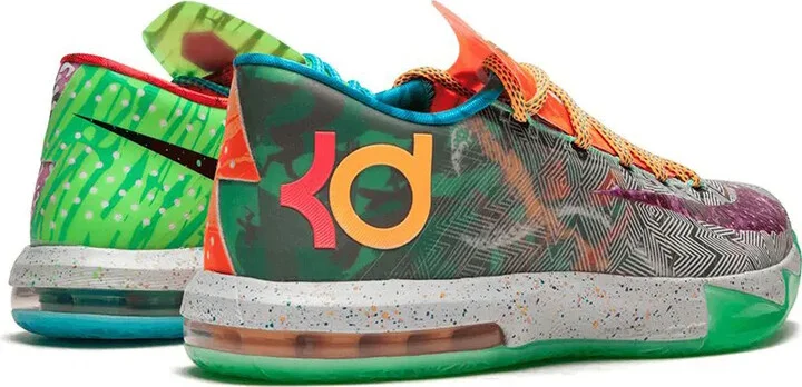 KD 6 Premium "What The KD" sneakers - Image 3