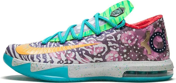 KD 6 Premium "What The KD" sneakers - Image 5