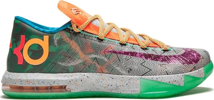 KD 6 Premium "What The KD" sneakers