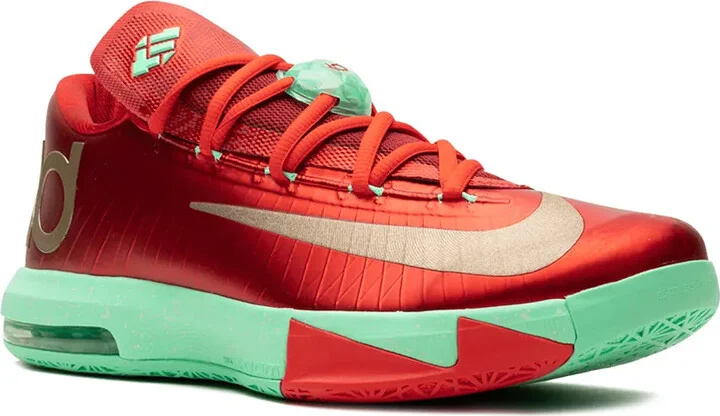 KD 6 XMAS sneakers - Image 2