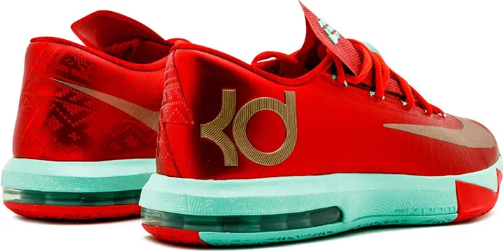 KD 6 XMAS sneakers - Image 3