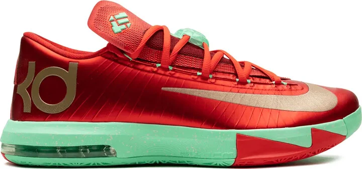 KD 6 XMAS sneakers