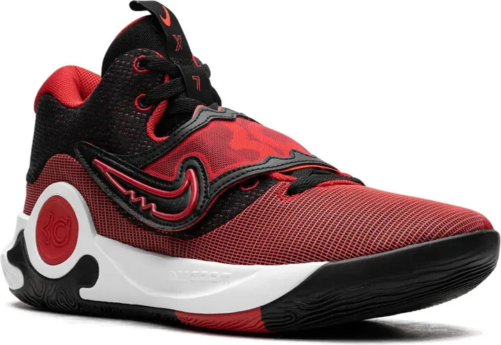 KD Trey 5 X "University Red/Black" sneakers - Image 2