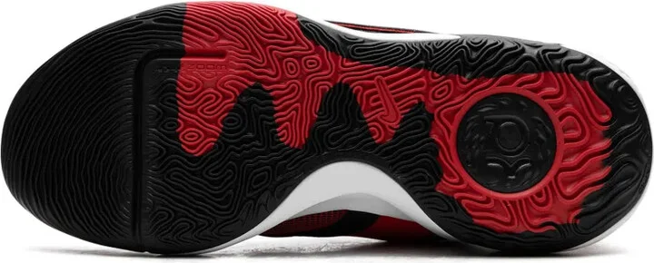 KD Trey 5 X "University Red/Black" sneakers - Image 4