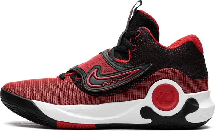 KD Trey 5 X "University Red/Black" sneakers - Image 5