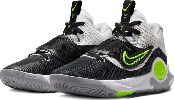KD Trey 5 X "Volt" sneakers - Image 2
