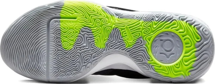 KD Trey 5 X "Volt" sneakers - Image 5