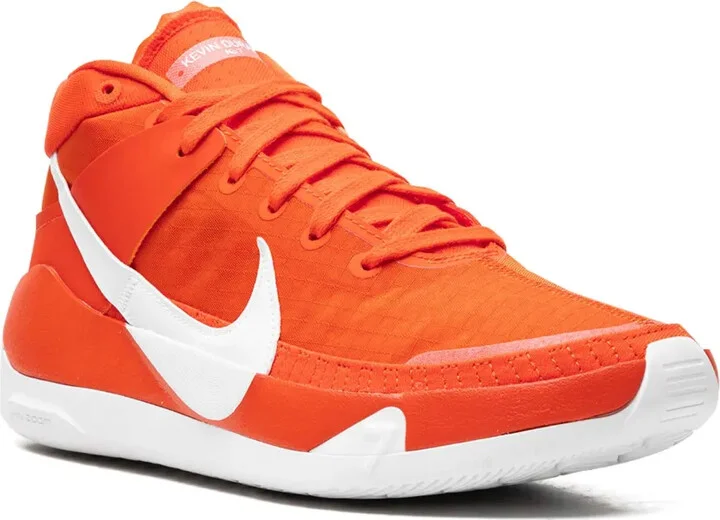 KD13 TB "Team Orange/White-White" sneakers - Image 2