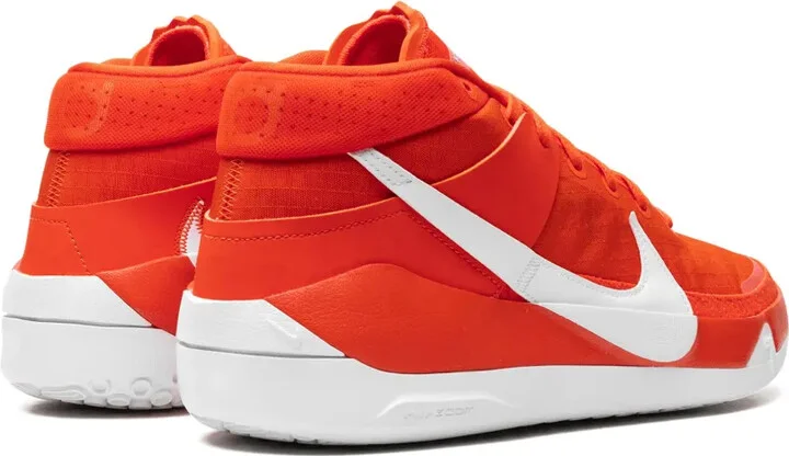 KD13 TB "Team Orange/White-White" sneakers - Image 3
