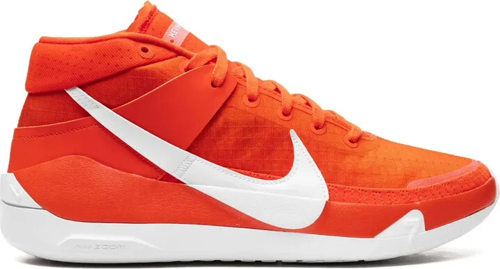 KD13 TB "Team Orange/White-White" sneakers