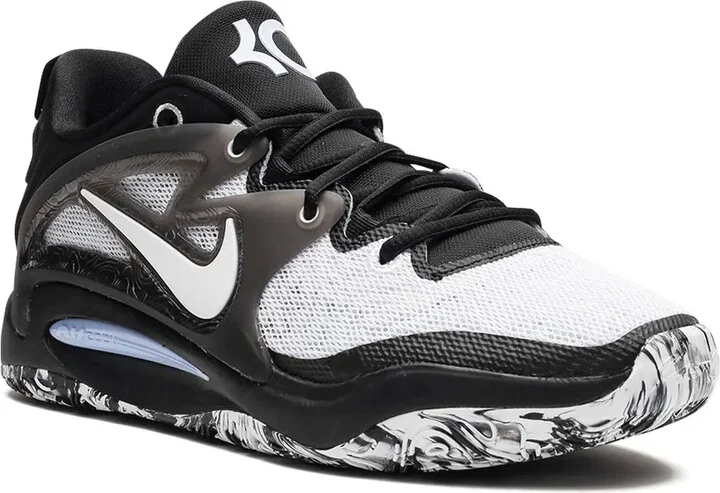 KD15 "Black/White/Royal Tint"sneakers - Image 2
