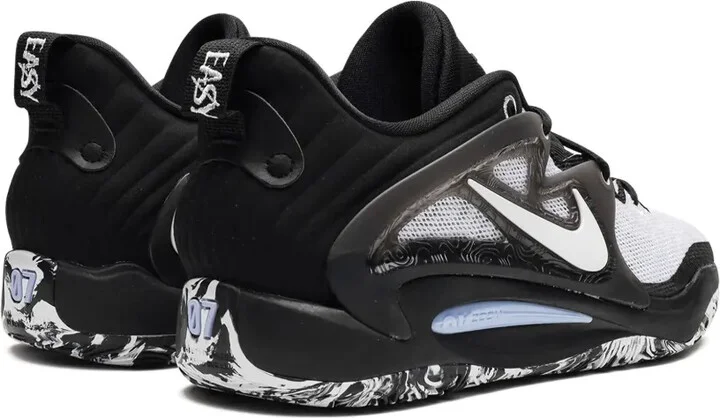 KD15 "Black/White/Royal Tint"sneakers - Image 3