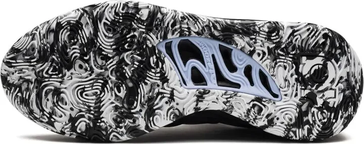 KD15 "Black/White/Royal Tint"sneakers - Image 4