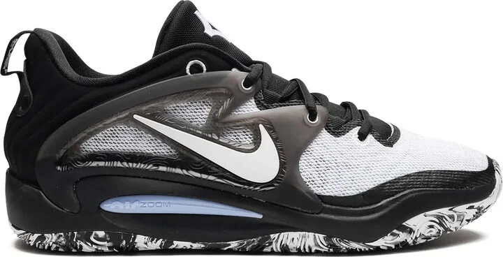 KD15 "Black/White/Royal Tint"sneakers