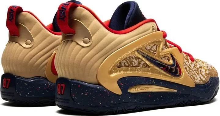 KD15 "Olympics" sneakers - Image 3