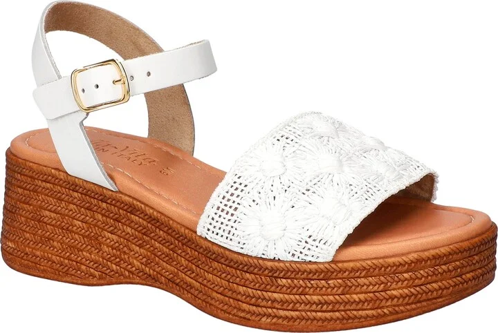 Kea Espadrille Wedge Sandal