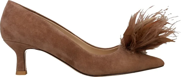 Kealie Pointed Toe Pump - Image 6