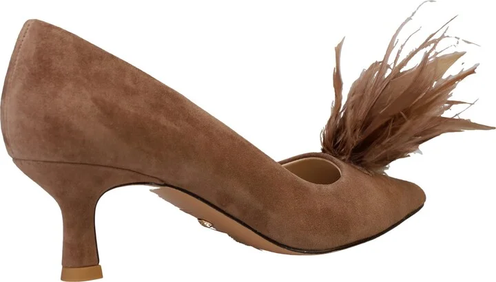 Kealie Pointed Toe Pump - Image 7