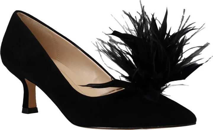 Kealie Pointed Toe Pump