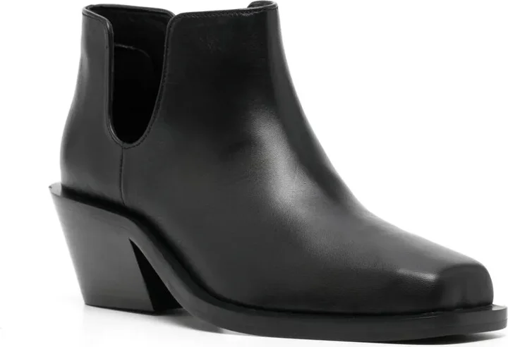 Keanu leather boots - Image 2