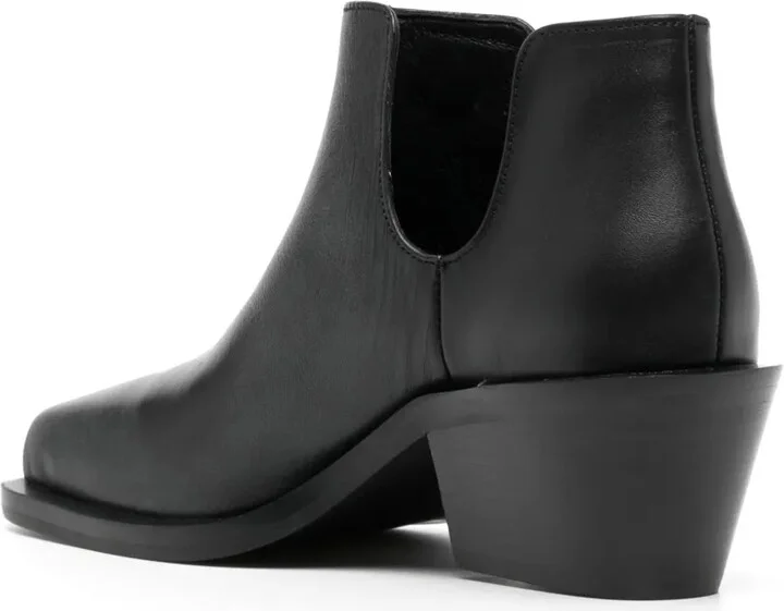 Keanu leather boots - Image 3