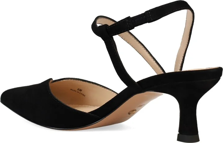 Kearn Asymmetric Ankle Strap Pump - Image 2