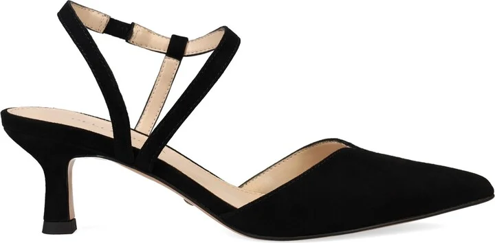 Kearn Asymmetric Ankle Strap Pump - Image 3