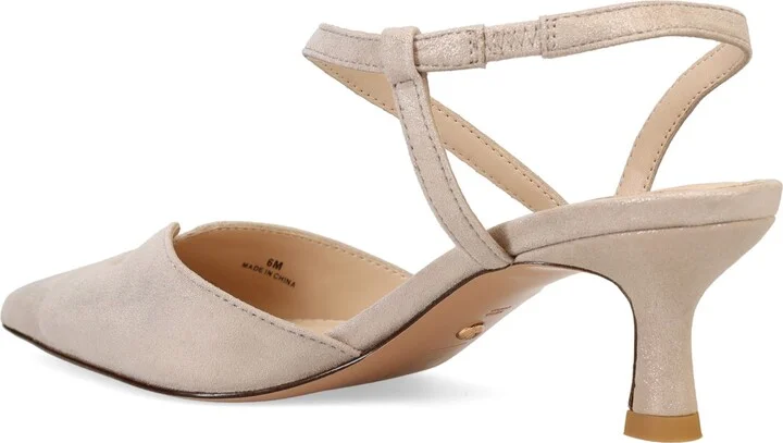 Kearn Asymmetric Ankle Strap Pump - Image 7