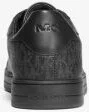 Keating Logo and Leather Sneaker - Image 4