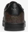 Keating Logo and Leather Sneaker - Image 4