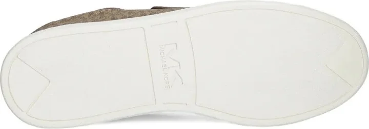 Keating monogrammed lace-up sneakers - Image 5