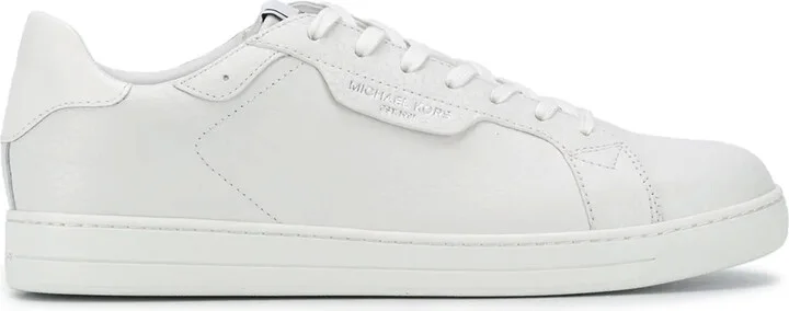 Keating pebbled-effect sneakers