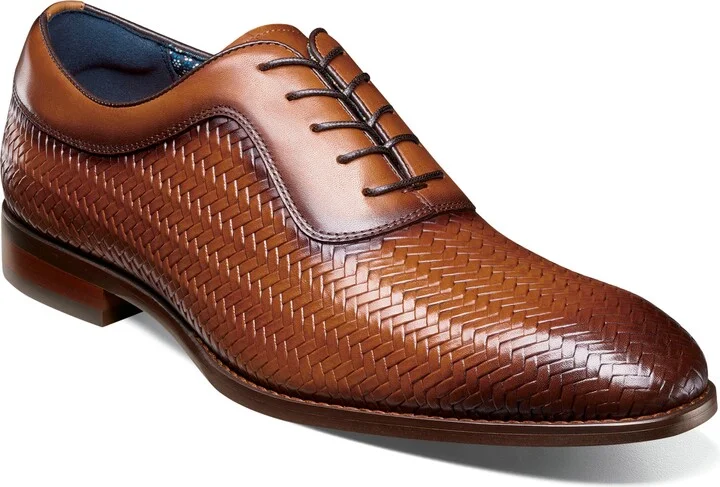 Keating Woven Derby