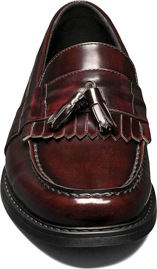 Keaton Kiltie Fringe Tassel Loafer - Image 9