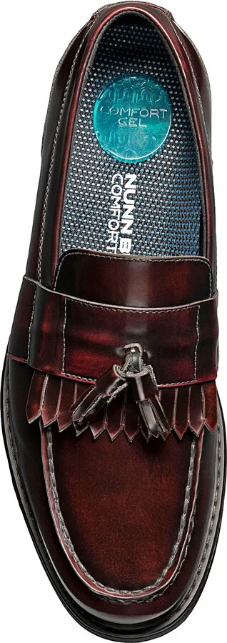 Keaton Kiltie Fringe Tassel Loafer - Image 11