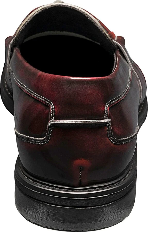 POLISHED BURGUNDY
