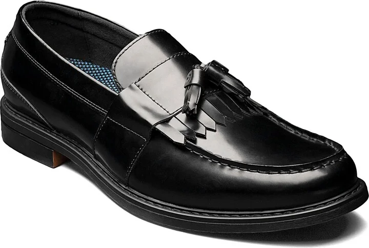 Keaton Kiltie Fringe Tassel Loafer