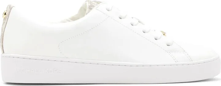 Keaton leather sneakers