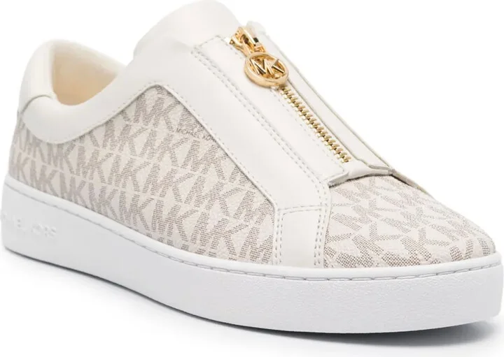 Keaton logo-print sneakers - Image 2