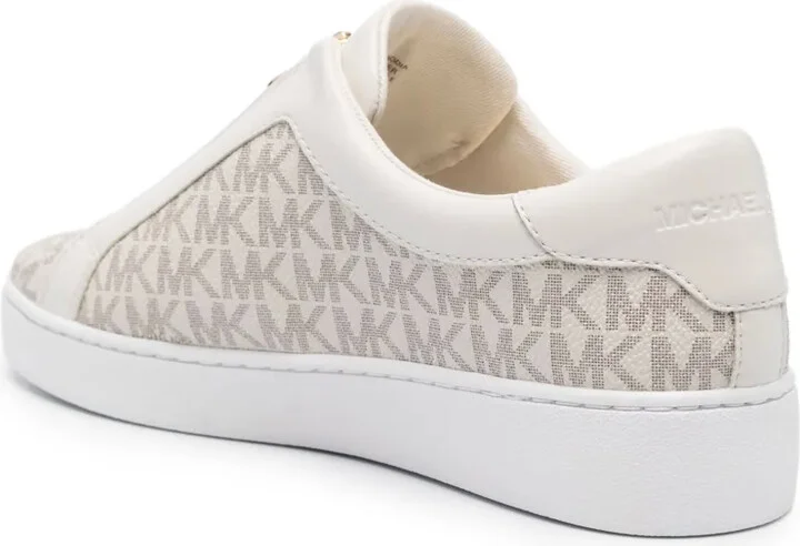 Keaton logo-print sneakers - Image 3