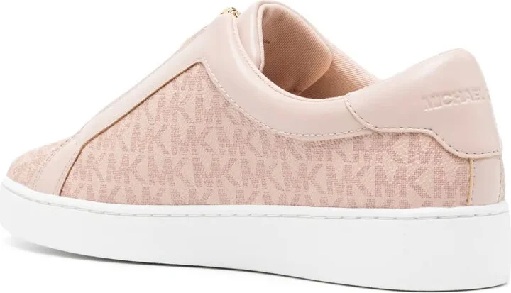 Keaton logo-print sneakers - Image 3