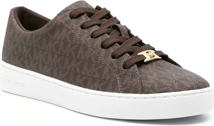 Keaton logo-print sneakers - Image 2
