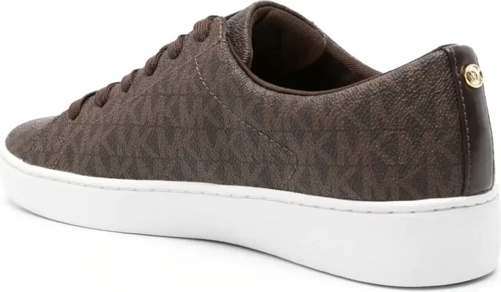 Keaton logo-print sneakers - Image 3