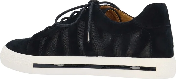 Keaton Mesh Cutout Platform Sneaker - Image 2
