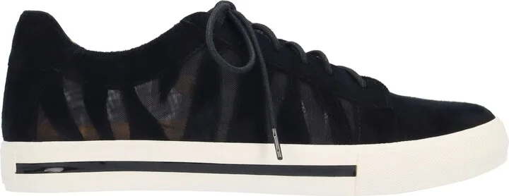 Keaton Mesh Cutout Platform Sneaker - Image 3