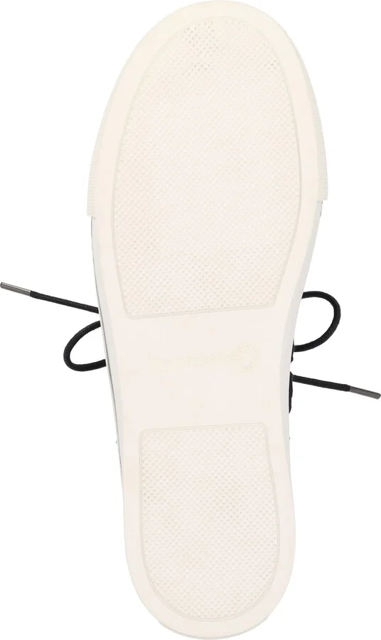Keaton Mesh Cutout Platform Sneaker - Image 6