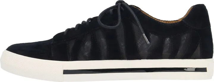 Keaton Mesh Cutout Platform Sneaker - Image 7